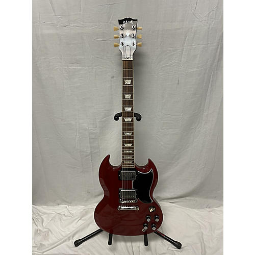 Gibson SG Standard '61 Solid Body Electric Guitar Cherry