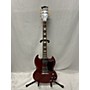 Used Gibson SG Standard '61 Solid Body Electric Guitar Cherry