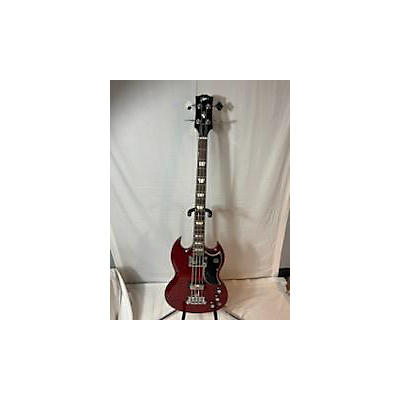 Gibson SG Standard Bass Electric Bass Guitar