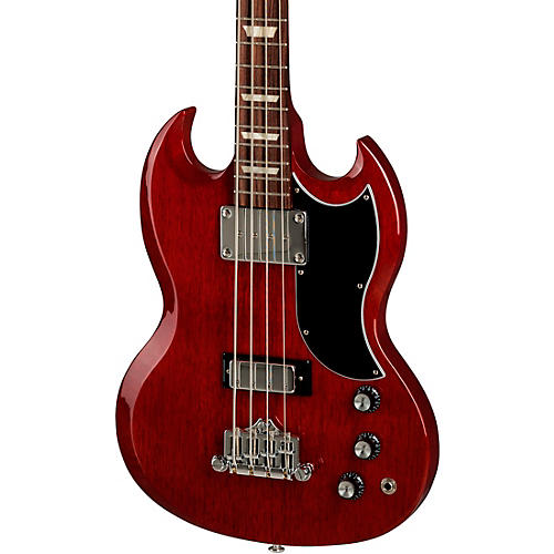 Gibson SG Standard Bass Condition 1 - Mint Heritage Cherry