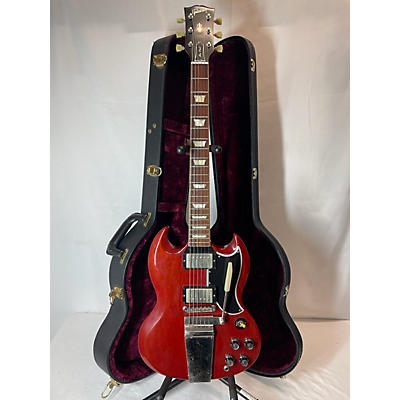 Gibson SG Standard Custom Shop Solid Body Electric Guitar