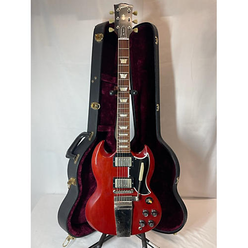Gibson SG Standard Custom Shop Solid Body Electric Guitar Heritage Cherry