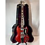 Used Gibson SG Standard Custom Shop Solid Body Electric Guitar Heritage Cherry