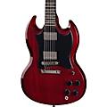 Gibson SG Standard Dark Guitar Center-Exclusive Electric Guitar - Aged CherryAged Cherry