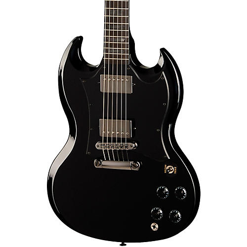 Gibson SG Standard Dark Guitar Center-Exclusive Electric Guitar Ebony