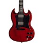 Gibson SG Standard Dark Limited-Edition Electric Guitar Cherry
