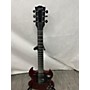 Used Gibson SG Standard Dark Solid Body Electric Guitar Dark Cherry