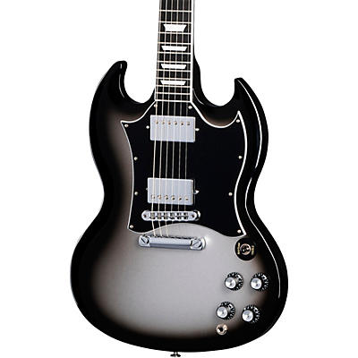 Gibson SG Standard Ebony Limited-Edition Electric Guitar