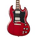 Epiphone SG Standard Electric Guitar - EbonyCherry