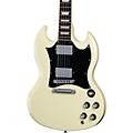 Gibson SG Standard Electric Guitar - EbonyClassic White