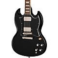 Epiphone SG Standard Electric Guitar - EbonyEbony