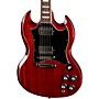 Open-Box Gibson SG Standard Electric Guitar - Condition 2 - Blemished Heritage Cherry 197881501211