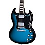 Gibson SG Standard Electric Guitar - Pelham Blue Burst