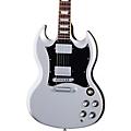 Gibson SG Standard Electric Guitar - EbonySilver Mist