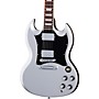 Gibson SG Standard Electric Guitar - Silver Mist