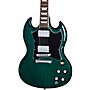 Gibson SG Standard Electric Guitar - Translucent Teal