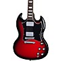Gibson SG Standard Electric Guitar Cardinal Red Burst