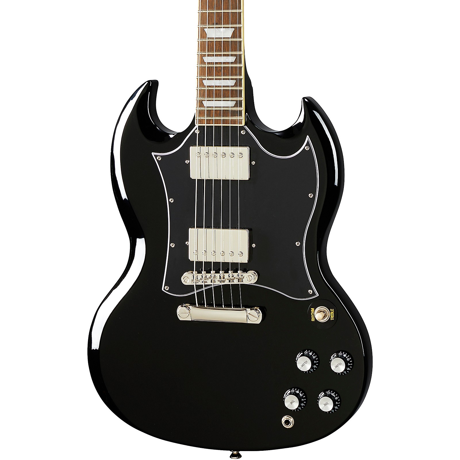 Epiphone SG Standard Electric Guitar Ebony | Musician's Friend