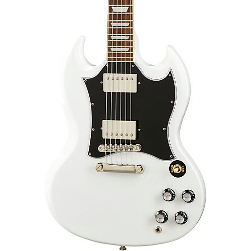 Epiphone SG Standard Electric Guitar Condition 1 - Mint Alpine White