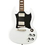 Open-Box Epiphone SG Standard Electric Guitar Condition 1 - Mint Alpine White