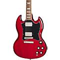 Epiphone SG Standard Electric Guitar Condition 1 - Mint EbonyCondition 1 - Mint Cherry