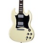 Open-Box Gibson SG Standard Electric Guitar Condition 1 - Mint Classic White