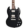 Epiphone SG Standard Electric Guitar Condition 1 - Mint EbonyCondition 1 - Mint Ebony