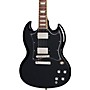 Open-Box Epiphone SG Standard Electric Guitar Condition 1 - Mint Ebony