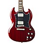 Open-Box Epiphone SG Standard Electric Guitar Condition 2 - Blemished Cherry 197881112790