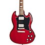 Open-Box Epiphone SG Standard Electric Guitar Condition 2 - Blemished Cherry 197881456160