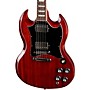 Open-Box Gibson SG Standard Electric Guitar Condition 2 - Blemished Heritage Cherry 197881124434
