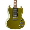 Gibson Custom SG Standard Fat Neck 3-Pickup Electric Guitar - Antique Metallic TealAntique Metallic Teal