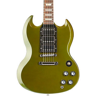 Gibson Custom SG Standard Fat Neck 3-Pickup Electric Guitar -