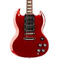 Gibson Custom SG Standard Fat Neck 3-Pickup Electric Guitar - Sparkling Burgundy096922