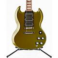 Gibson Custom SG Standard Fat Neck 3-Pickup Electric Guitar Sparkling BurgundyAntique Metallic Teal