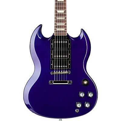 Gibson Custom SG Standard Fat Neck 3-Pickup Electric Guitar