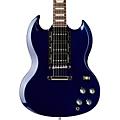 Gibson Custom SG Standard Fat Neck 3-Pickup Electric Guitar Candy Blue098032