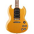 Gibson Custom SG Standard Fat Neck 3-Pickup Electric Guitar Double Gold095932