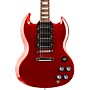 Gibson Custom SG Standard Fat Neck 3-Pickup Electric Guitar Sparkling Burgundy 096922