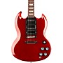 Gibson Custom SG Standard Fat Neck 3-Pickup Electric Guitar Sparkling Burgundy 098052