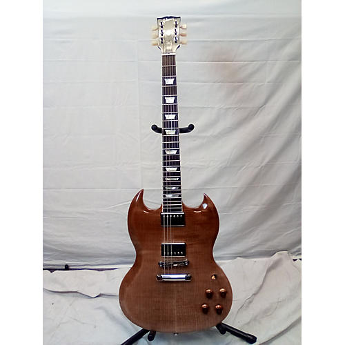 Gibson SG Standard HP 2 Solid Body Electric Guitar Natural