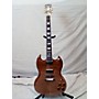 Used Gibson SG Standard HP 2 Solid Body Electric Guitar Natural