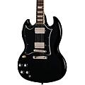 Epiphone SG Standard Left-Handed Electric Guitar - EbonyEbony