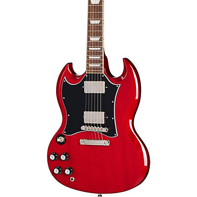 Epiphone SG Standard Left-Handed Electric Guitar