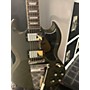 Used Epiphone SG Standard Maestro Solid Body Electric Guitar Olive Green