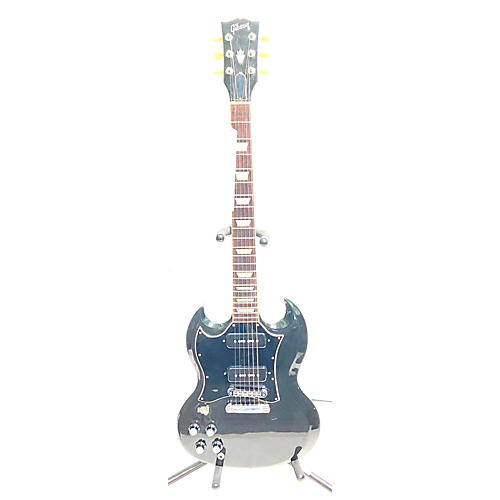 Gibson SG Standard P90 Solid Body Electric Guitar Black