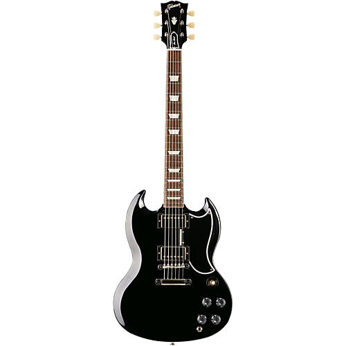 gibson sg standard musician's friend