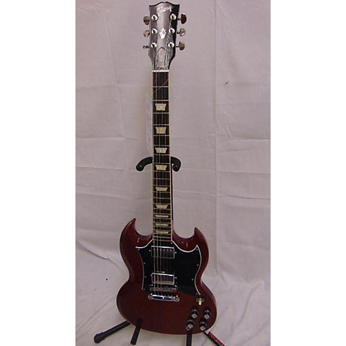 SG Standard Solid Body Electric Guitar