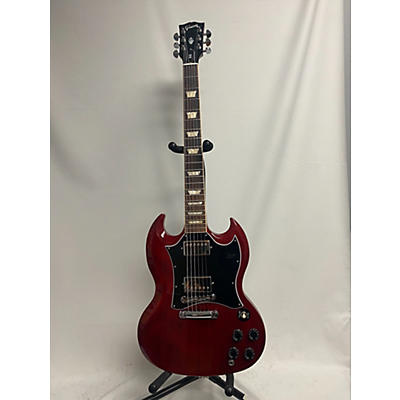 Gibson SG Standard Solid Body Electric Guitar