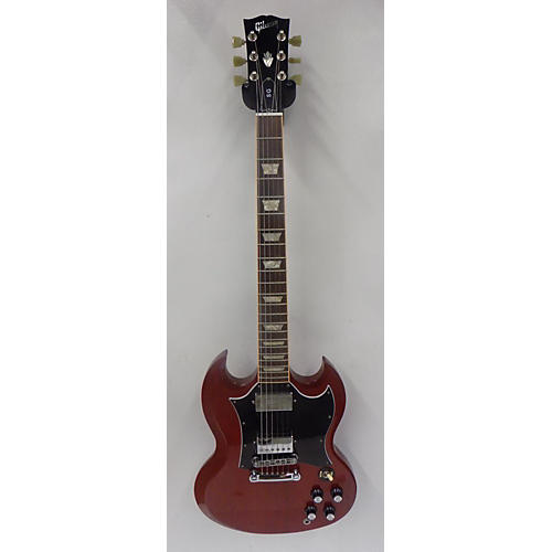 SG Standard Solid Body Electric Guitar